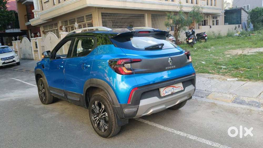 Renault Kiger Rxz Amt Dt, 2021, Petrol