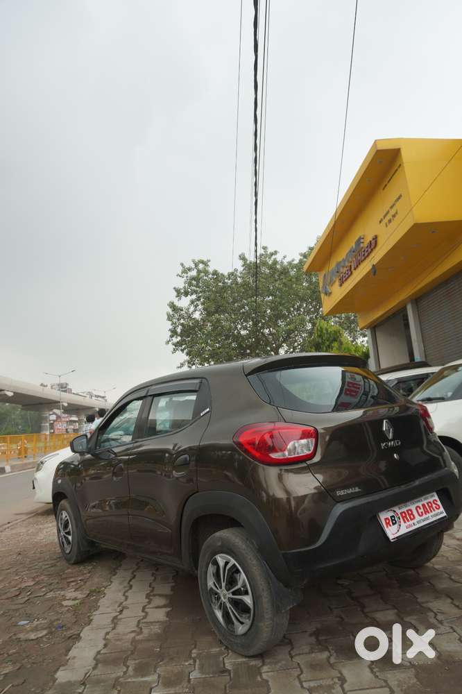 Renault Kwid 1.0 Rxt Optional, 2019, Petrol