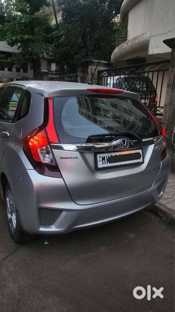 Honda Jazz 1.2 S At I Vtec, 2017, Petrol