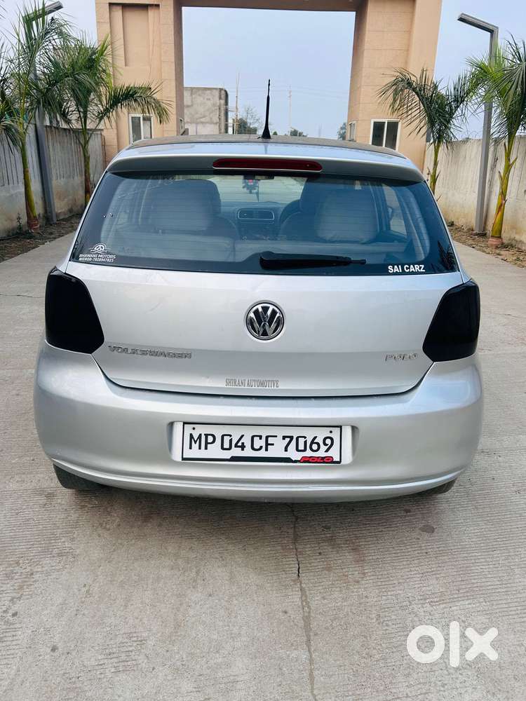 Volkswagen Polo 1.2 Mpi Comfortline, 2010, Petrol