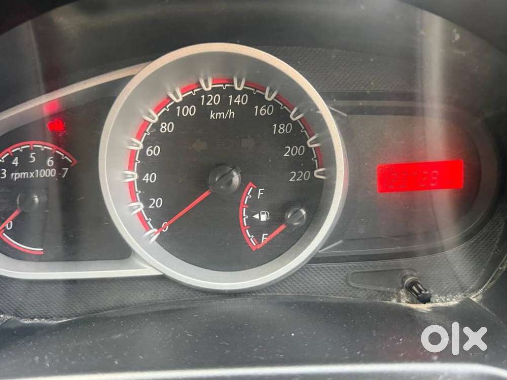 Ford Figo 2010-2012 Diesel Titanium, 2010, Diesel