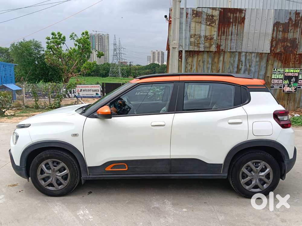 Citroen C3 Feel 1.2 Petrol Dual Tone, 2022, Petrol