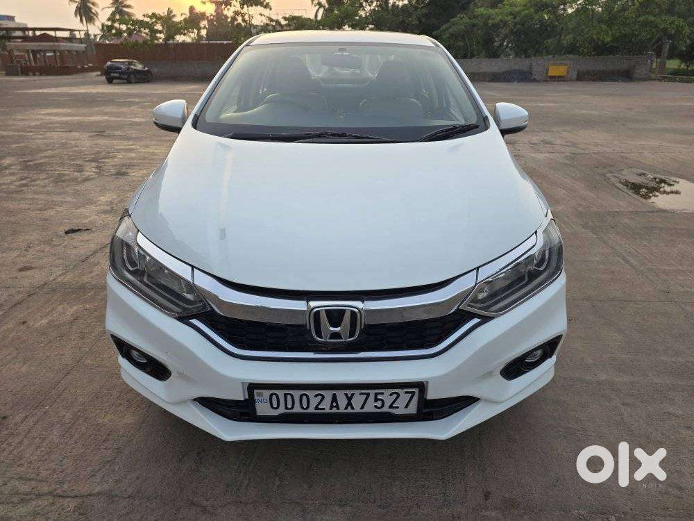 Honda City I-vtec Cvt V, 2019, Petrol
