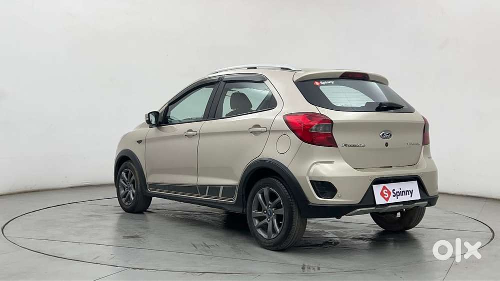 Ford Freestyle Titanium Plus Petrol, 2021, Petrol