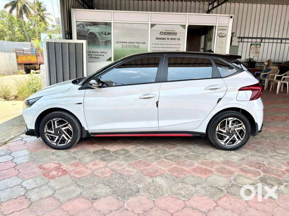Hyundai I20 N Line N6 1.0 Turbo Dct Dual Tone, 2023, Petrol