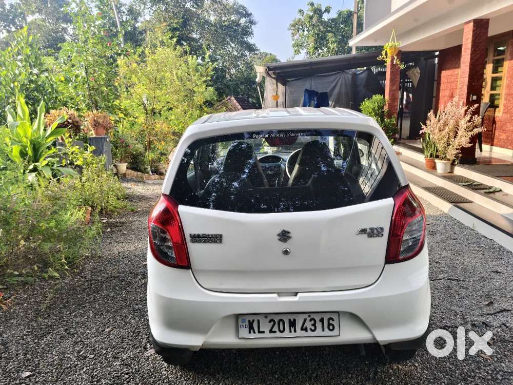 Maruti Suzuki Alto 800 2017