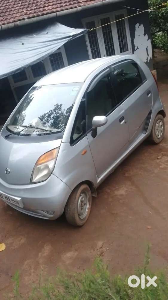 Tata Nano 2013
