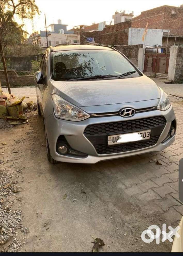 Hyundai Grand I10 2019 Km Driven