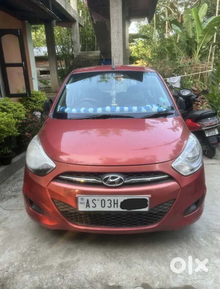 Hyundai I10 Petrol Well Maintained