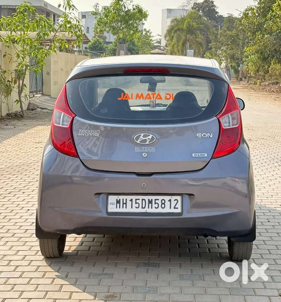 Hyundai Eon 2013
