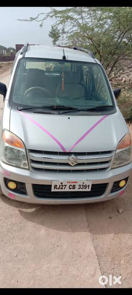 Maruti Suzuki Wagon R 2009