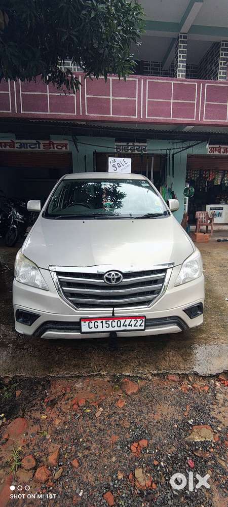 Toyota Innova 2.5 G 8 Seater Mint Condition