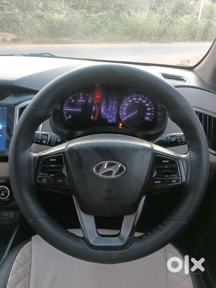 Hyundai Creta 1.6 Sx, 2016, Diesel