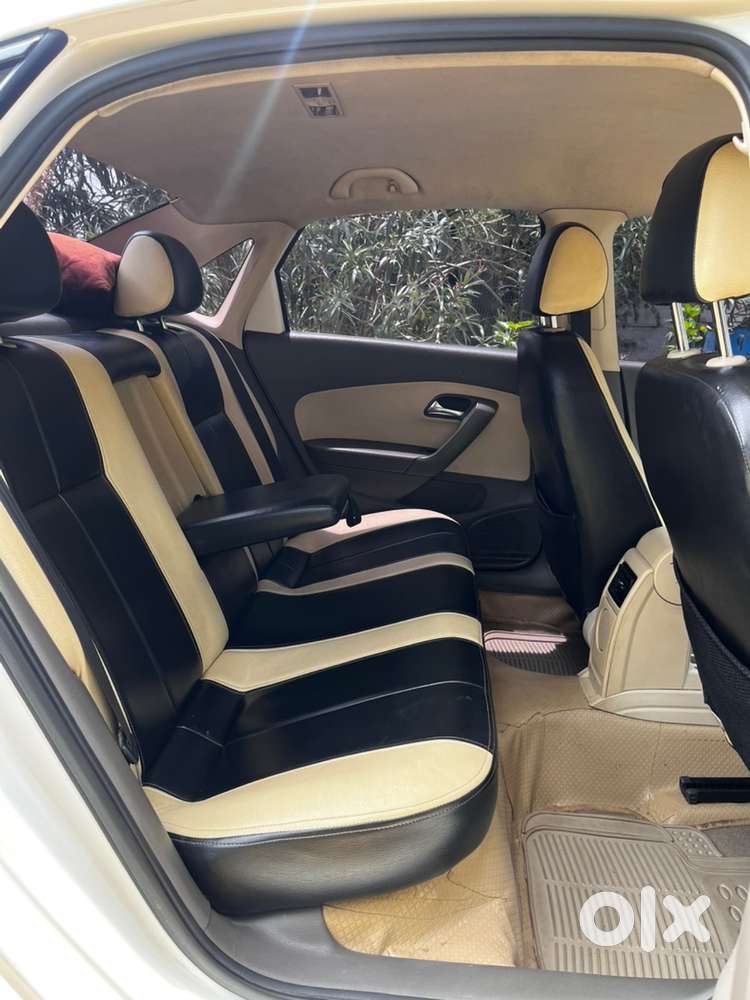 Volkswagen Vento Diesel 2012