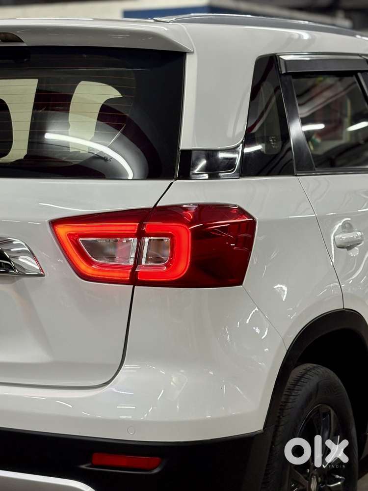 Maruti Suzuki Vitara Brezza 1.5 Zxi, 2022, Petrol