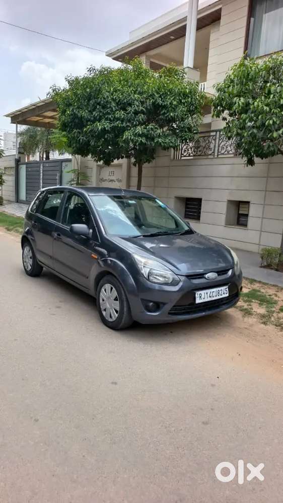 Ford Figo Petrol Good Condition Till 2031 Validation