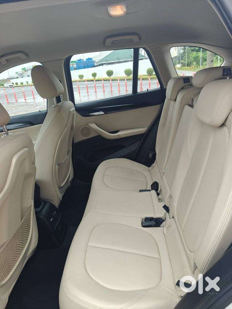 Bmw X1 Xdrive 20d Xline, 2018, Diesel