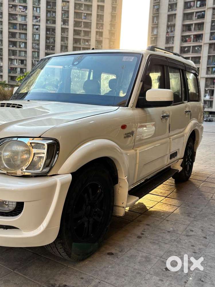 Mahindra Scorpio 2014 Diesel Good Condition