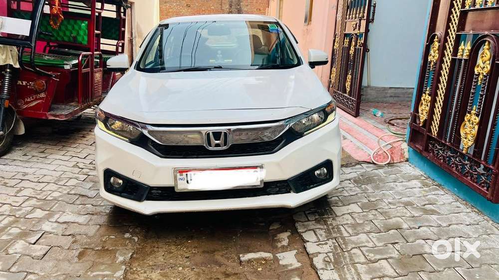 Honda Amaze 2022 Petrol Well Maintained