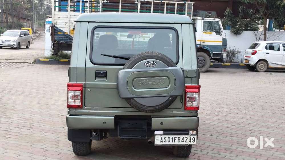 Mahindra Bolero 1.5 B6 (o), 2022, Diesel