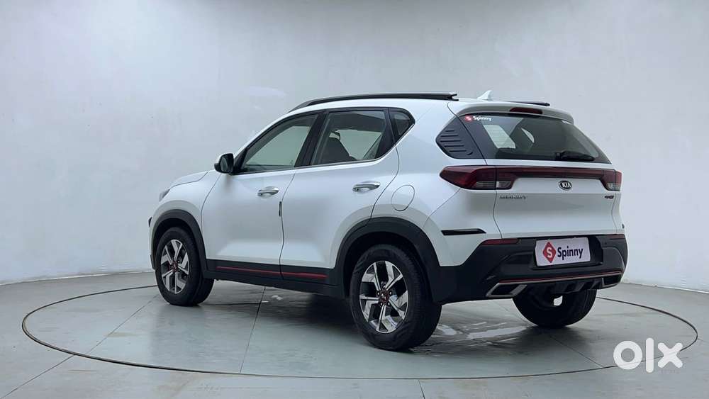 Kia Sonet Gtx+ 1.5, 2020, Diesel
