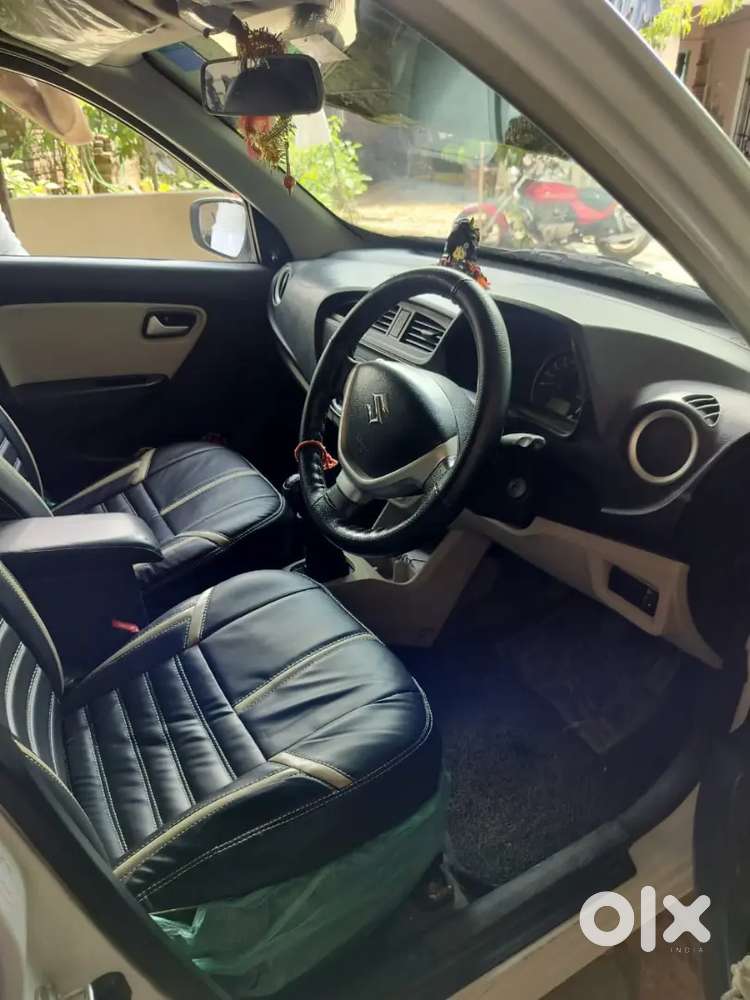 Maruti Suzuki Alto 800 2021 Petrol 16315km Driven