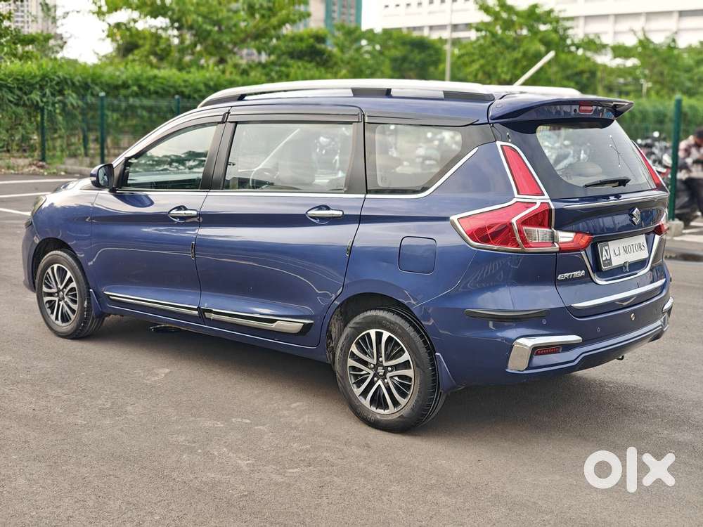 Maruti Suzuki Ertiga Zxi (o) Cng [ ], 2022, Cng & Hybrids