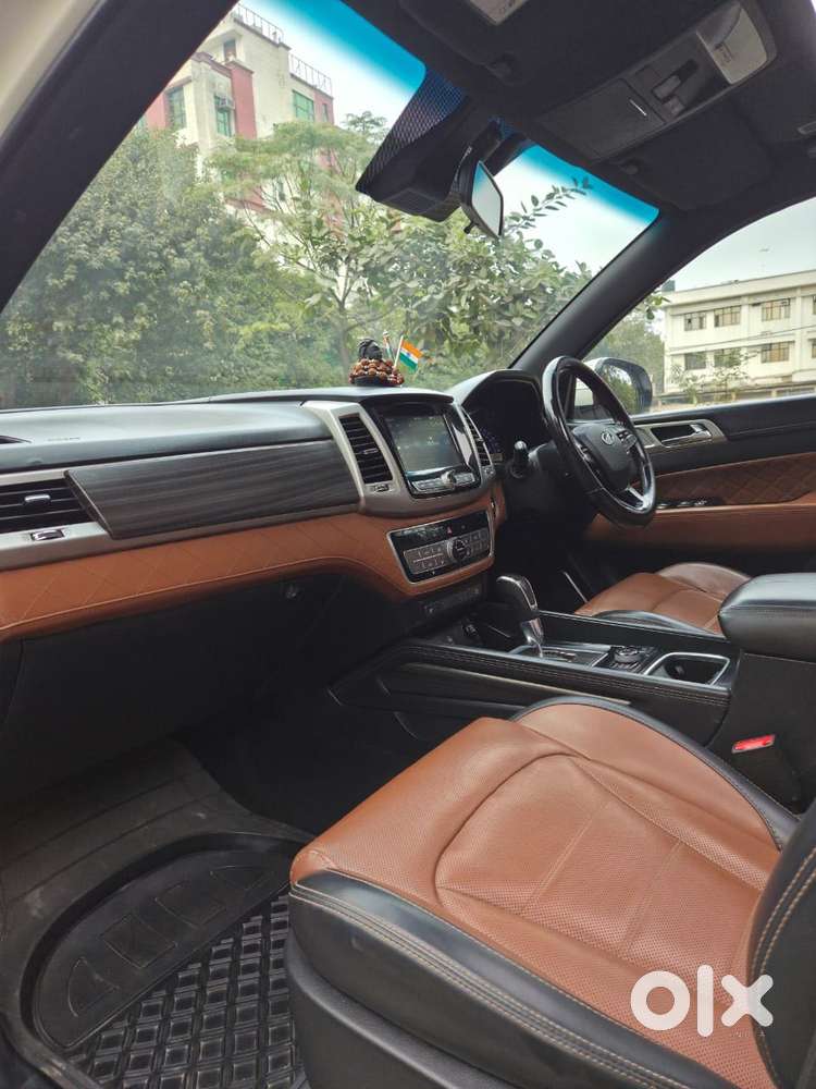 Mahindra Alturas G4 4wd At, 2020, Diesel