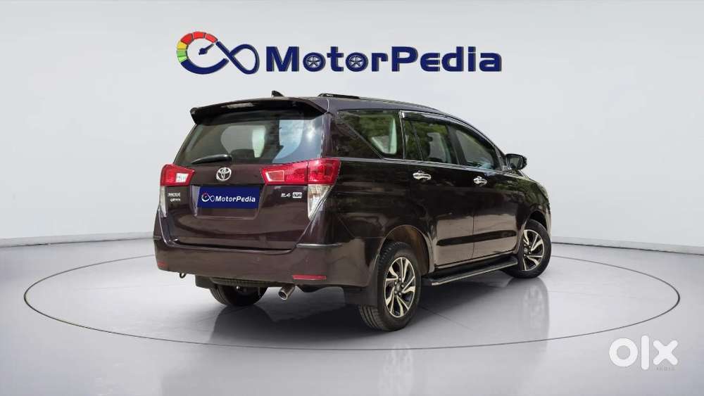 Toyota Innova Crysta [2020-ongoing] 2.4 Vx 7 Str, 2021, Diesel