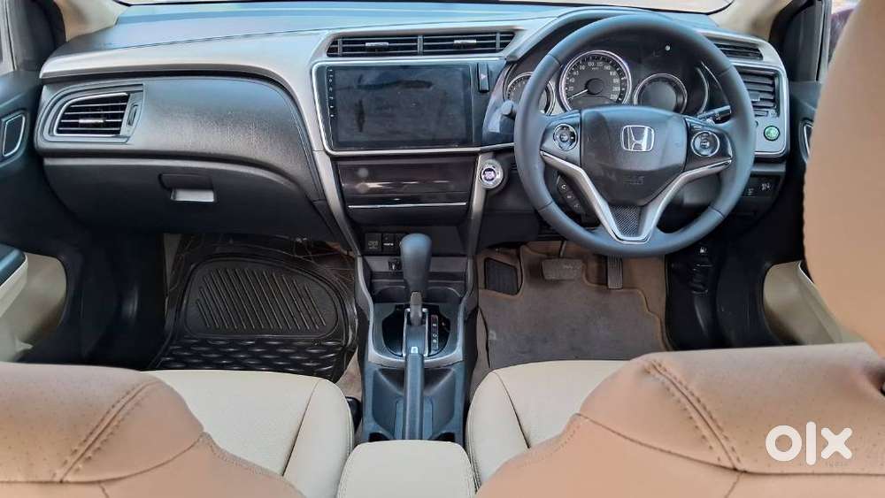 Honda City Vx Petrol Cvt, 2017, Petrol
