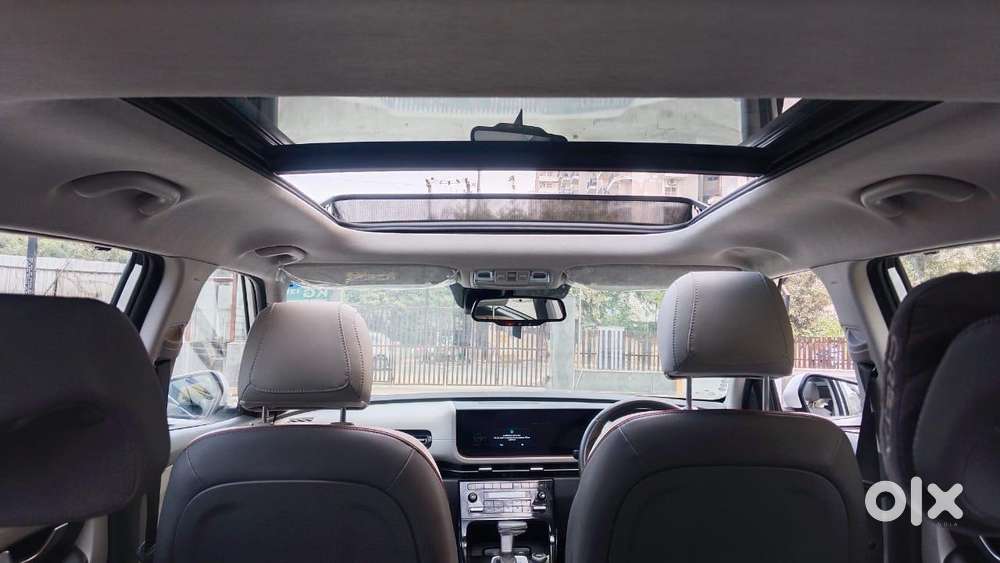Hyundai Creta Sx(o) At, 2024, Petrol