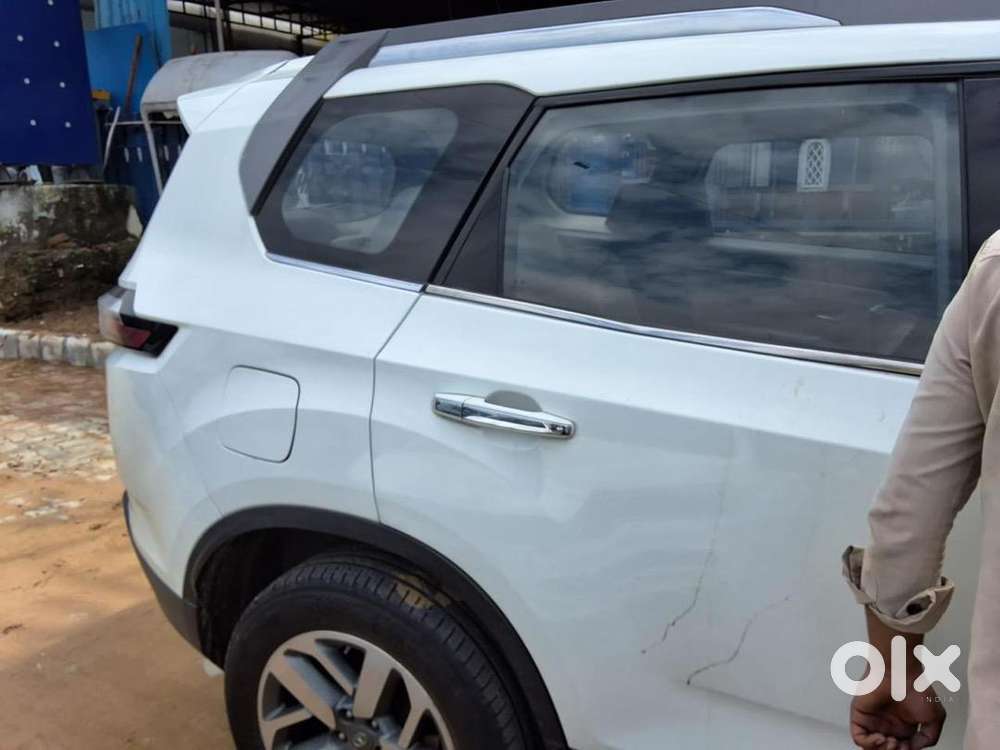 Tata Safari 2021 Diesel Good Condition