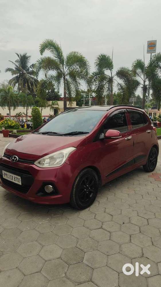 Hyundai Grand I10 Asta 1.1 Crdi (o), 2015, Diesel