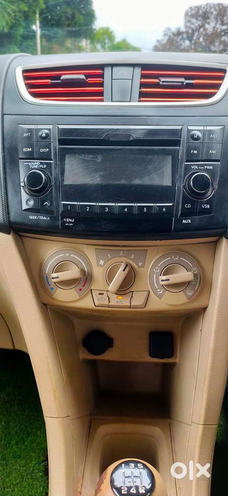 Maruti Suzuki Swift Dzire Vdi Bsiv, 2016, Diesel