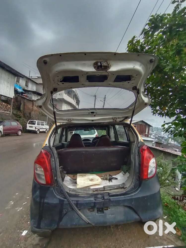 Local Taxi Alto 800 Std