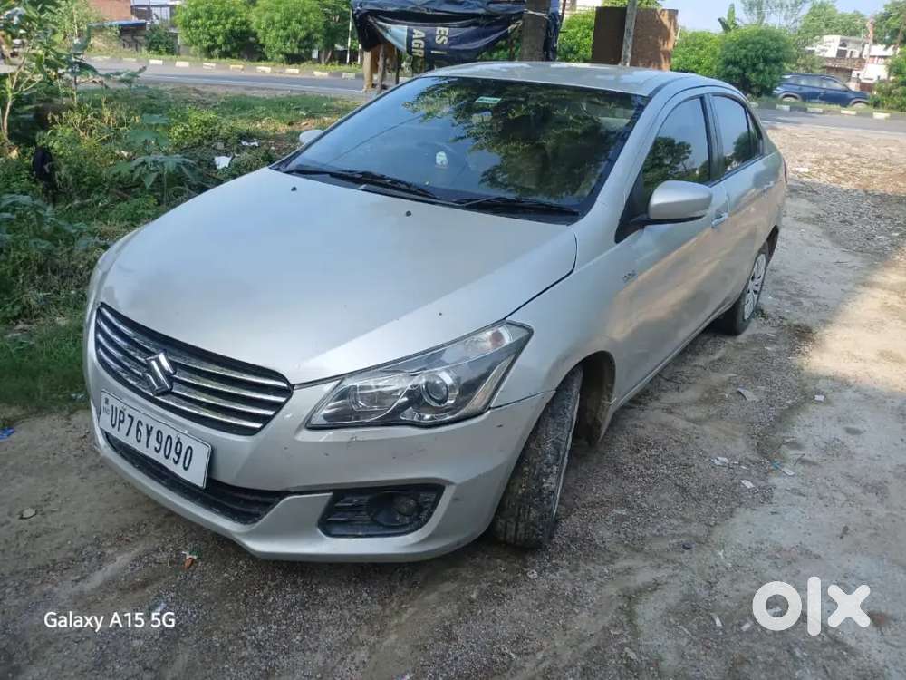 Maruti Suzuki Ciaz 2017
