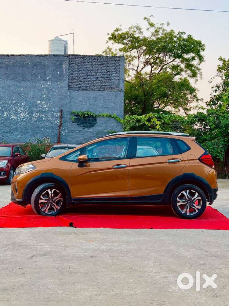 Honda Wr-v 1.2 Vx I-vtec, 2019, Petrol