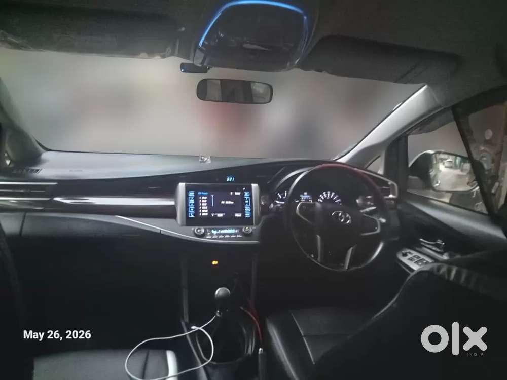 Toyota Innova Crysta 2.4 V 7 Str, 2019, Diesel