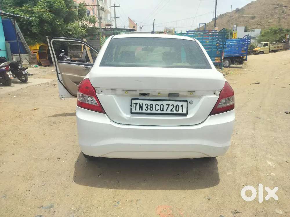 Maruti Suzuki Dzire 2018 Diesel Tour