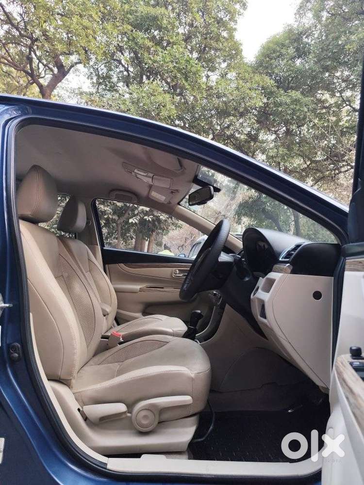 Maruti Suzuki Ciaz 1.4 At Alpha, 2018, Petrol