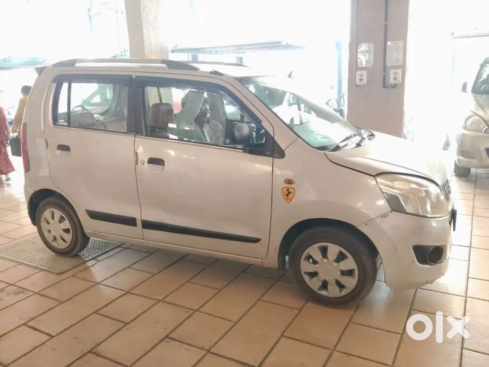 Maruti Suzuki Wagon R 2017 Year