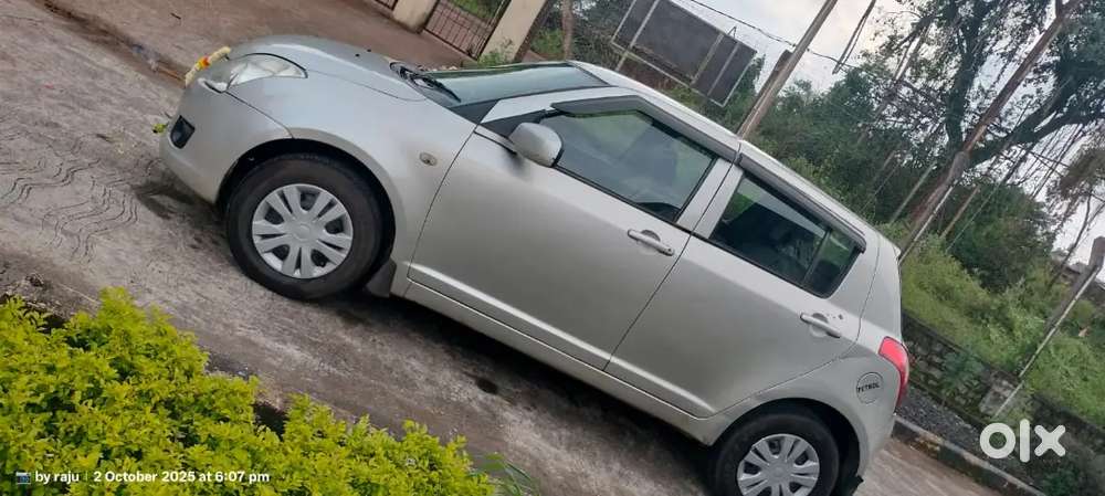 Swift Vxi Abs 2006