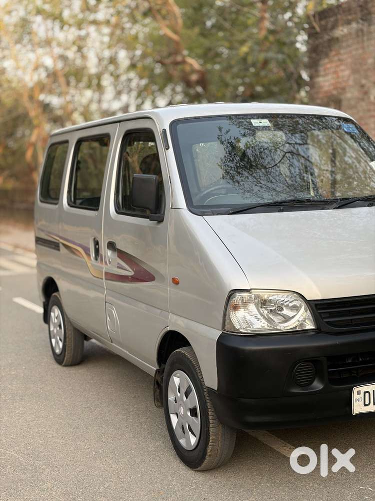 Maruti Suzuki Eeco Cng 5 Seater Ac, 2012, Cng & Hybrids