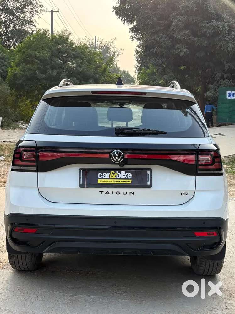 Volkswagen Taigun, 2024, Petrol