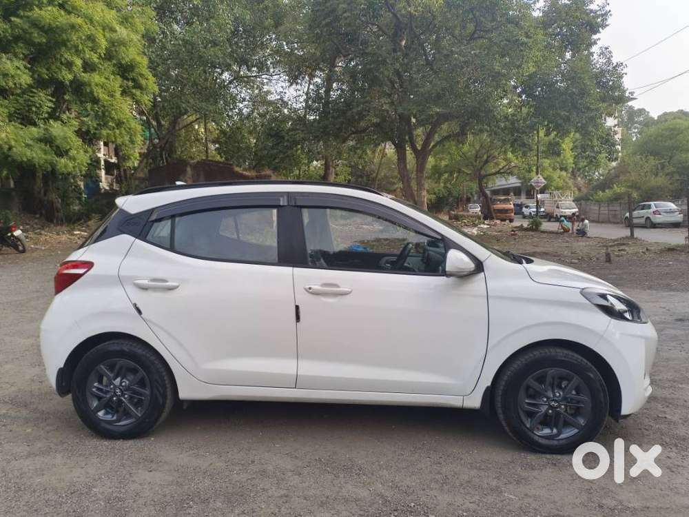 Hyundai Grand I10 Nios Sportz, 2022, Cng & Hybrids