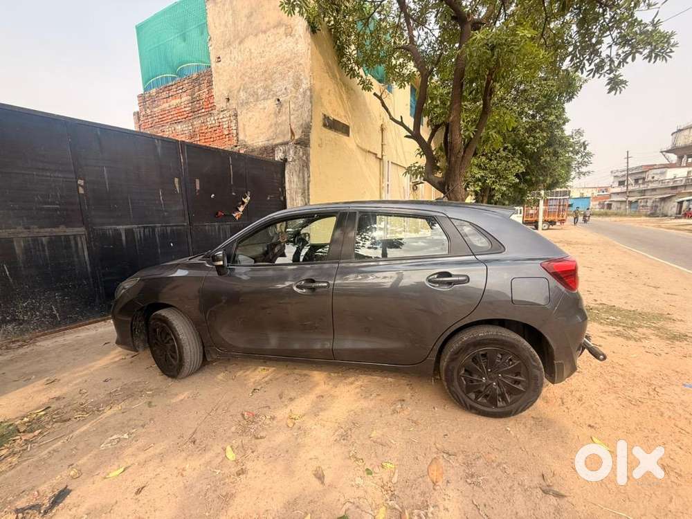Toyota Glanza 2025 Petrol 7800 Km Driven