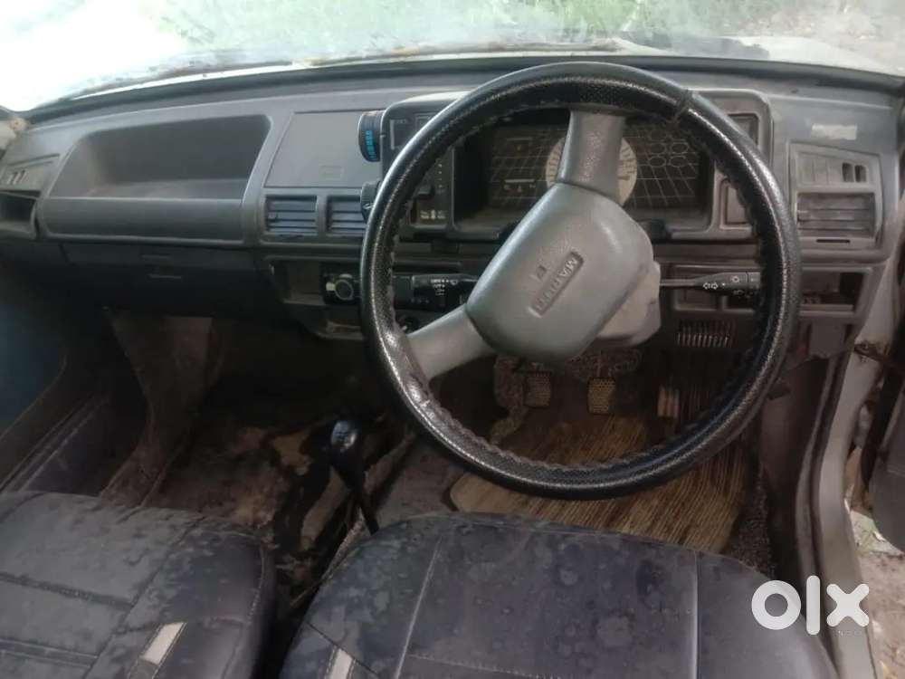 Maruti Suzuki 800 Lpg 2005 Model