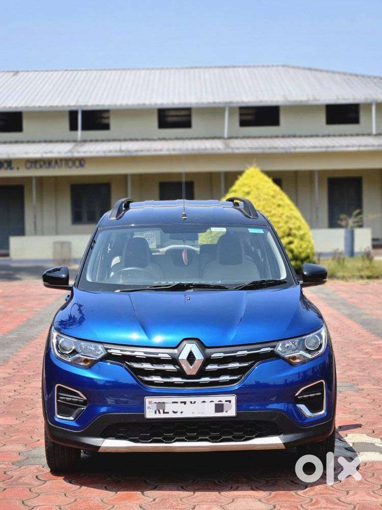 Renault Triber Rxz, 2022, Petrol