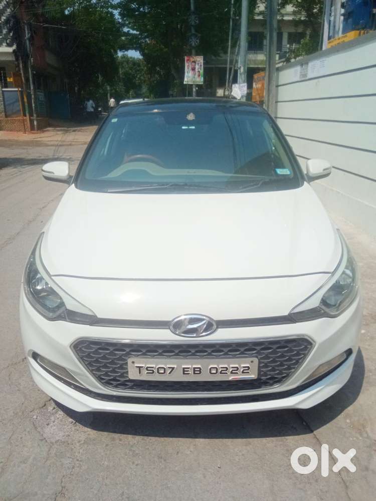 Hyundai I20 1.2 Asta, 2015, Diesel