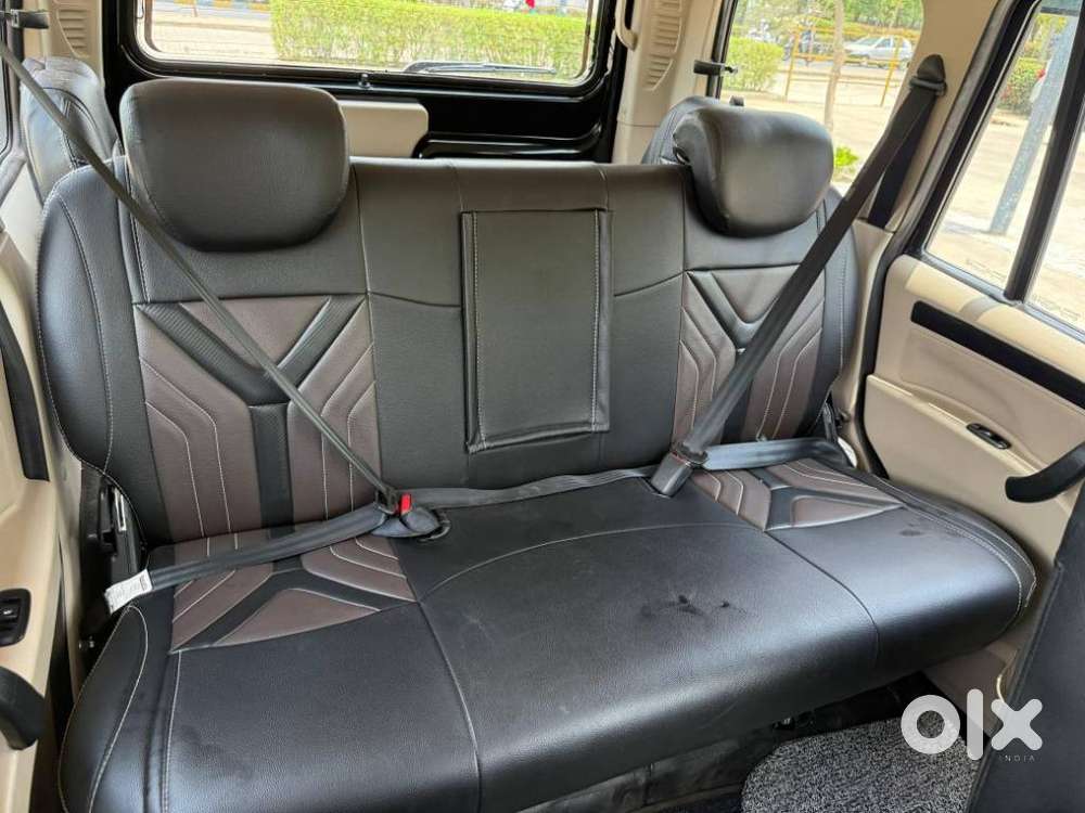 Mahindra Scorpio Classic 2.2 S 11 Mt 7 Str, 2025, Diesel